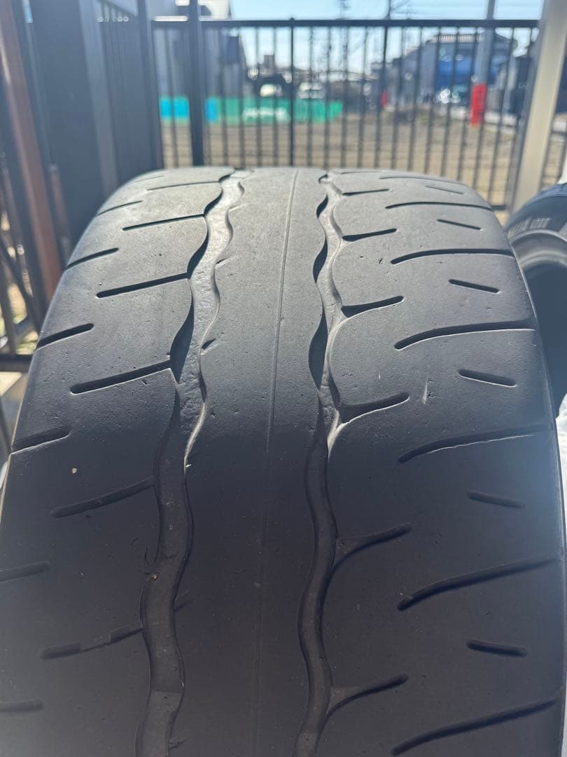 最終価格　ADVAN NEOVA AD09 285/30/20 22年製
