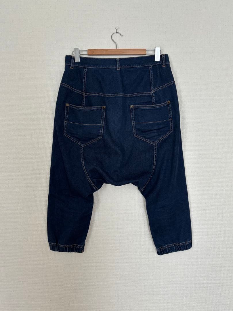 FRAPBOIS サルエルパンツ 2サイズ 7部丈