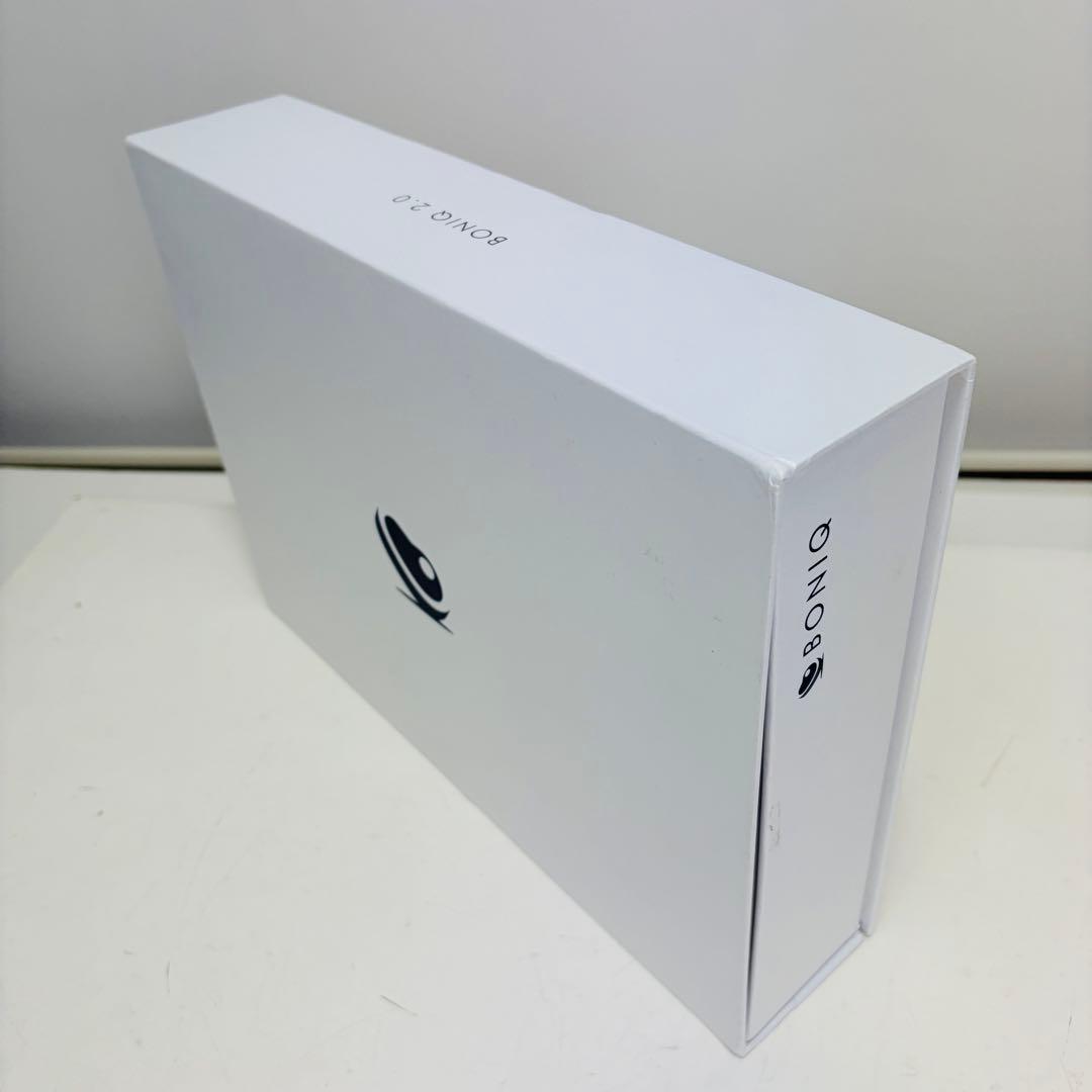 【新品未使用】ボニーク BONIQ 2.0 BNQ-10 ブラック 低温調理器