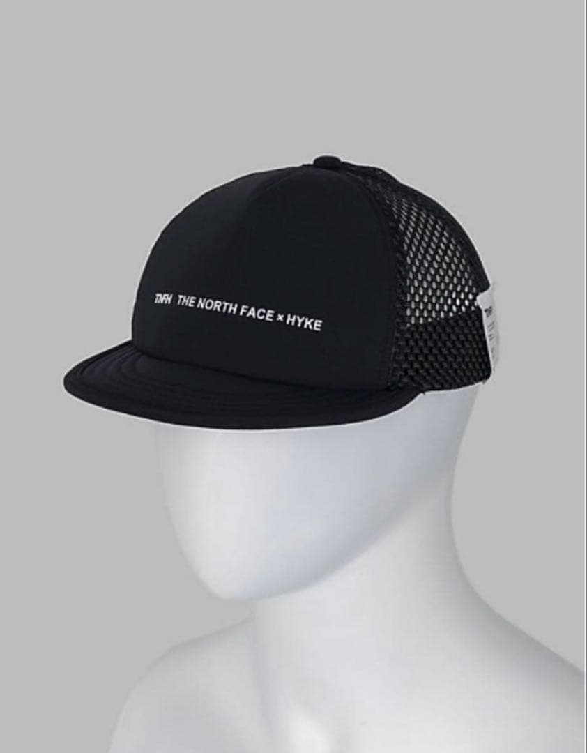 TNFH THE NORTH FACE×HYKE Trail Mesh Cap