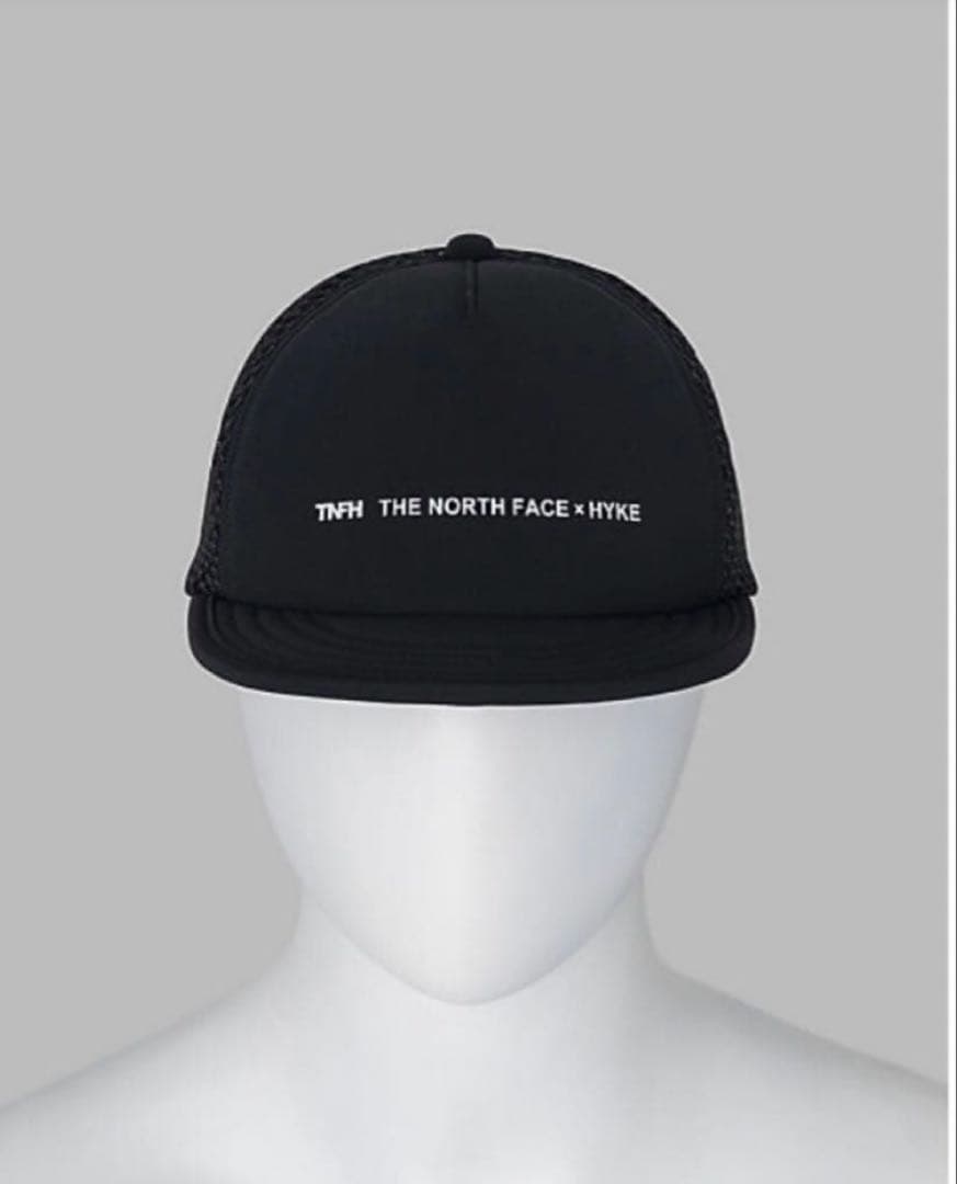 TNFH THE NORTH FACE×HYKE Trail Mesh Cap