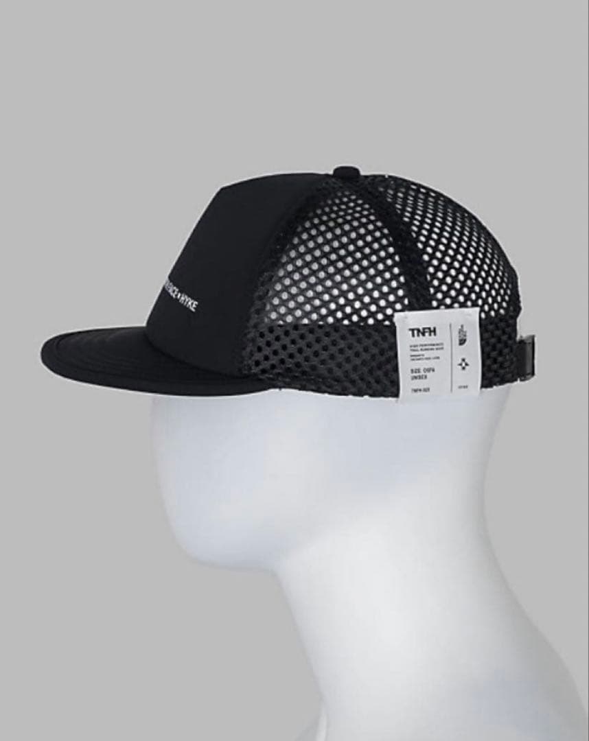 TNFH THE NORTH FACE×HYKE Trail Mesh Cap