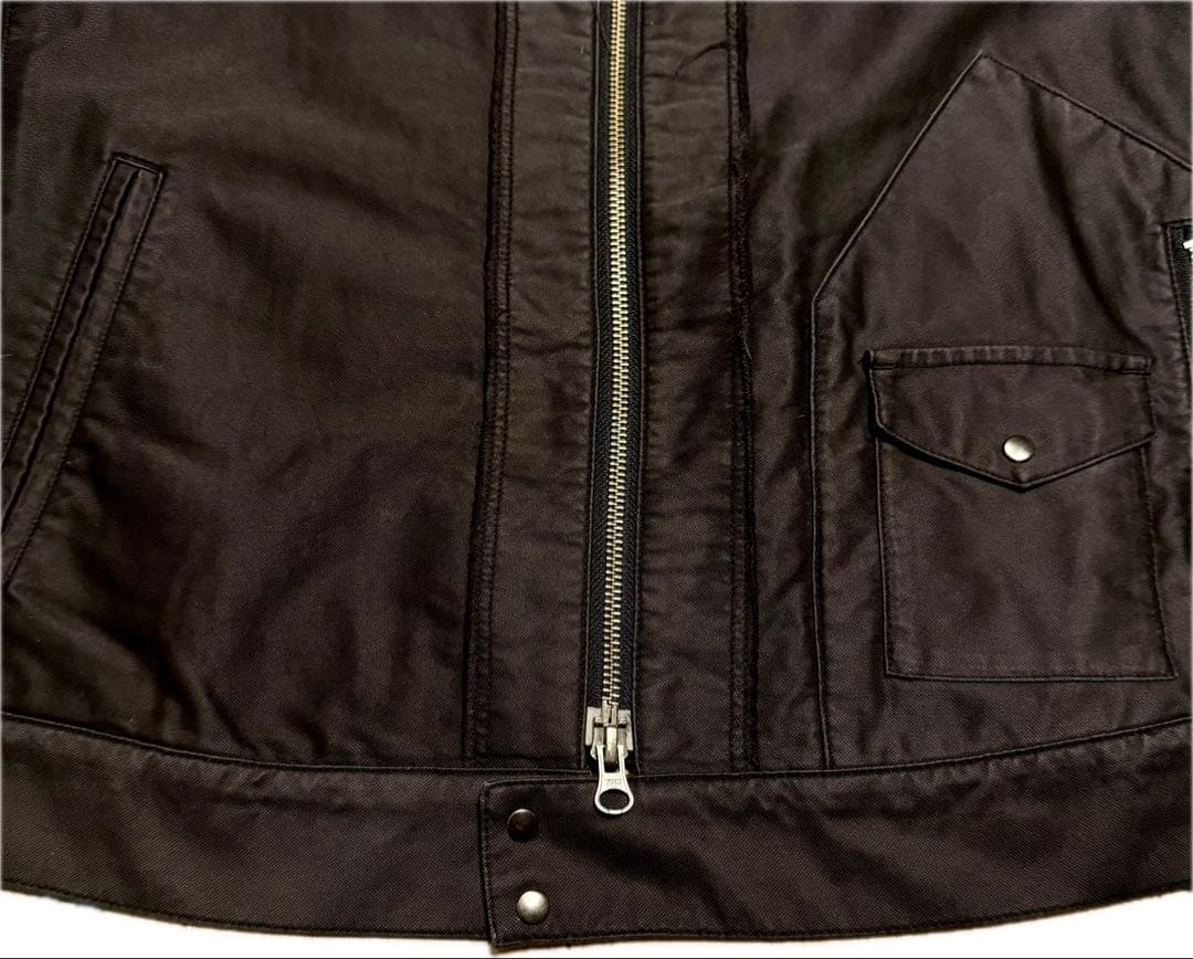 ジャケット・アウター 00s archive PPFM DARK WEAR Jacket