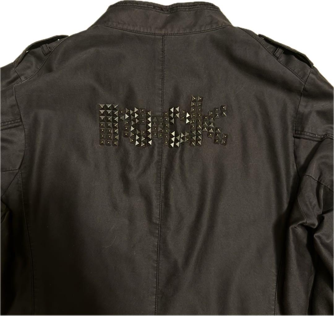 ジャケット・アウター 00s archive PPFM DARK WEAR Jacket