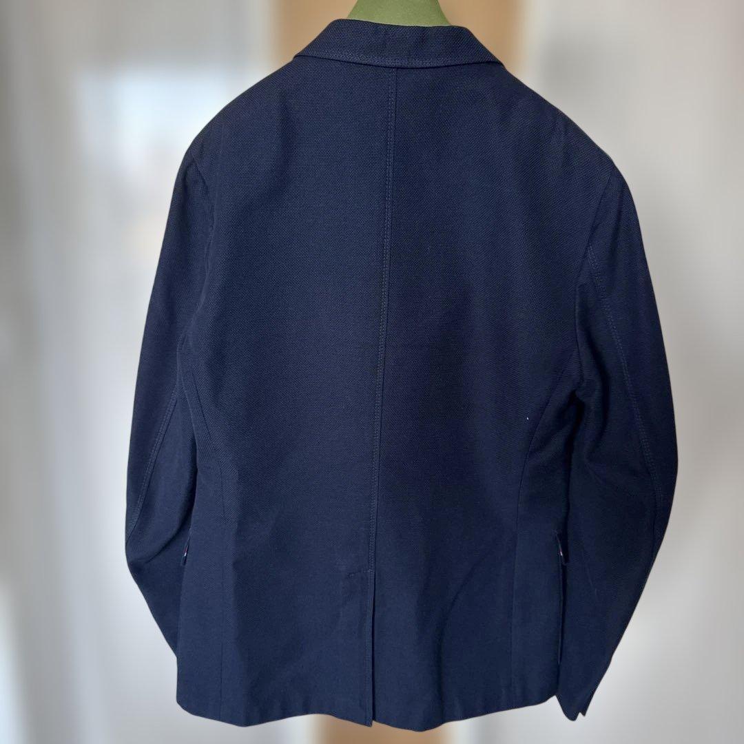 GUCCI テーラードジャケット ネイビー 48 R