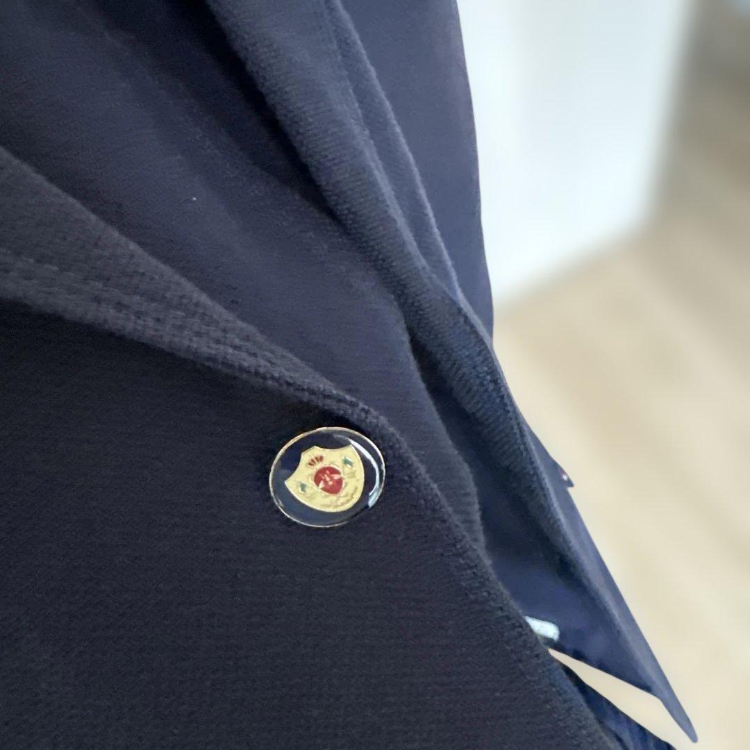 GUCCI テーラードジャケット ネイビー 48 R