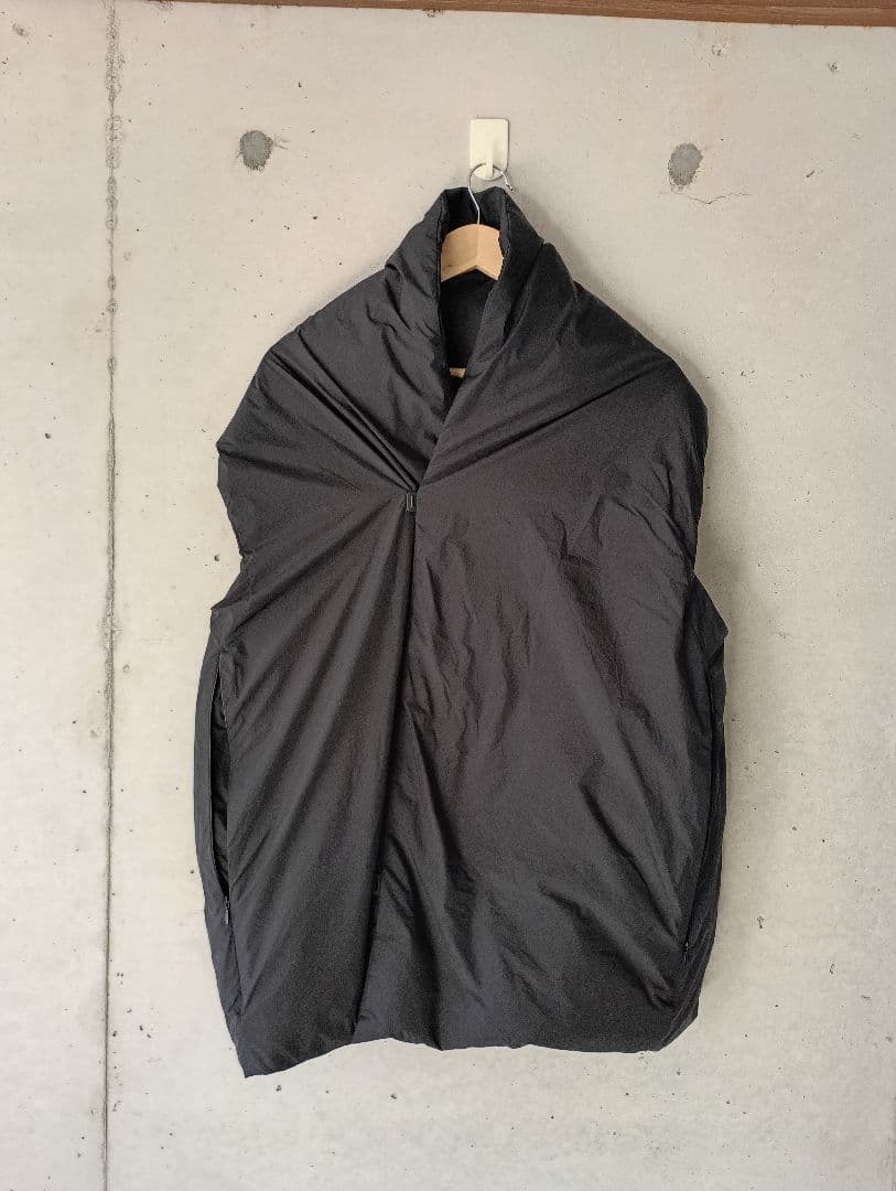 テアトラ teatora roomkey vest size2