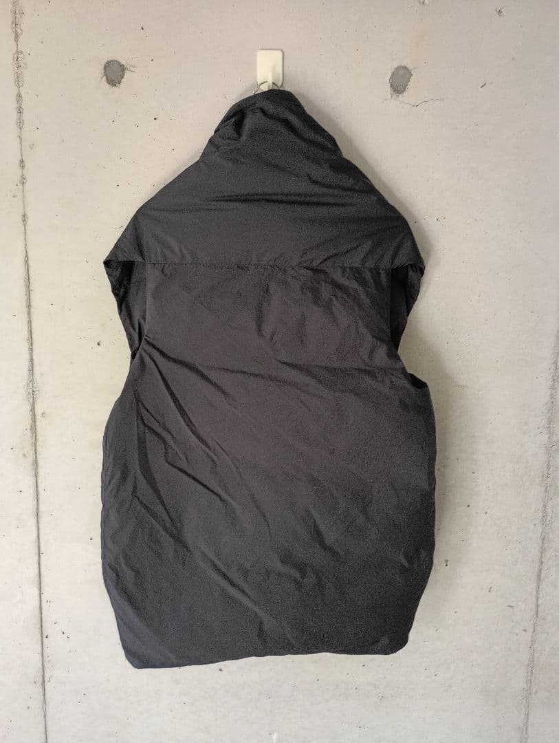 テアトラ teatora roomkey vest size2