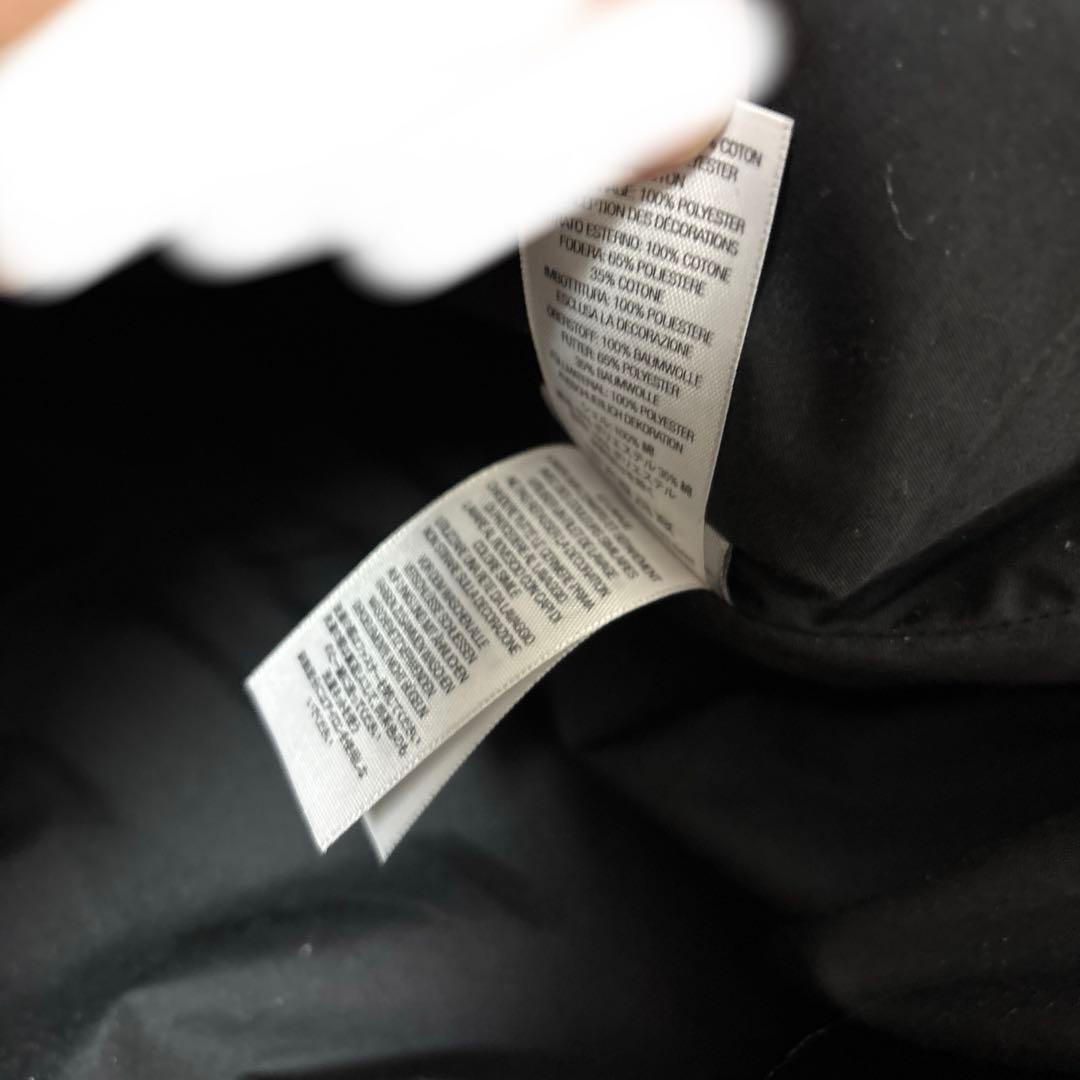 ジャケット・アウター supreme Zip-OffSleeveQuiltedBomberJacket