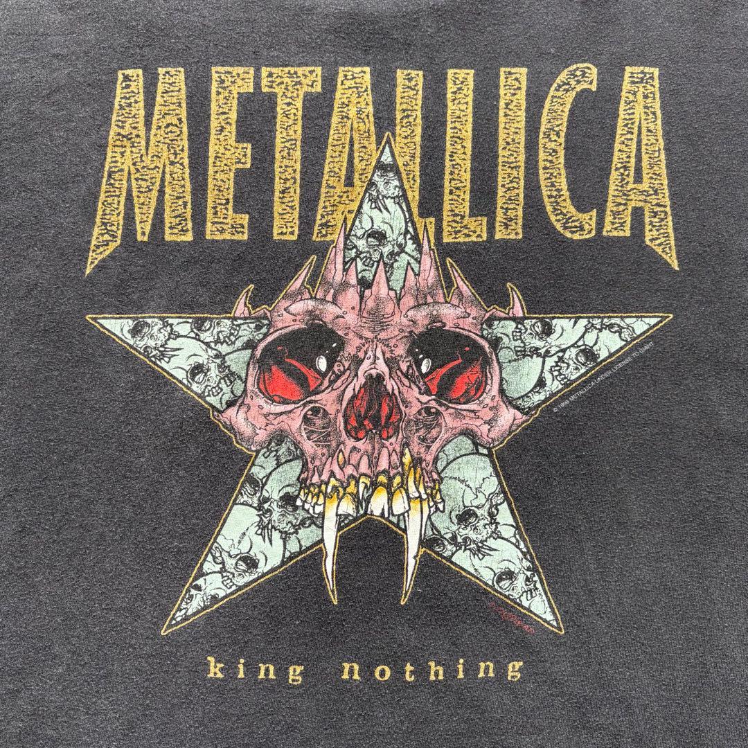 LLICA vintage KING NOTHING tシャツ XL