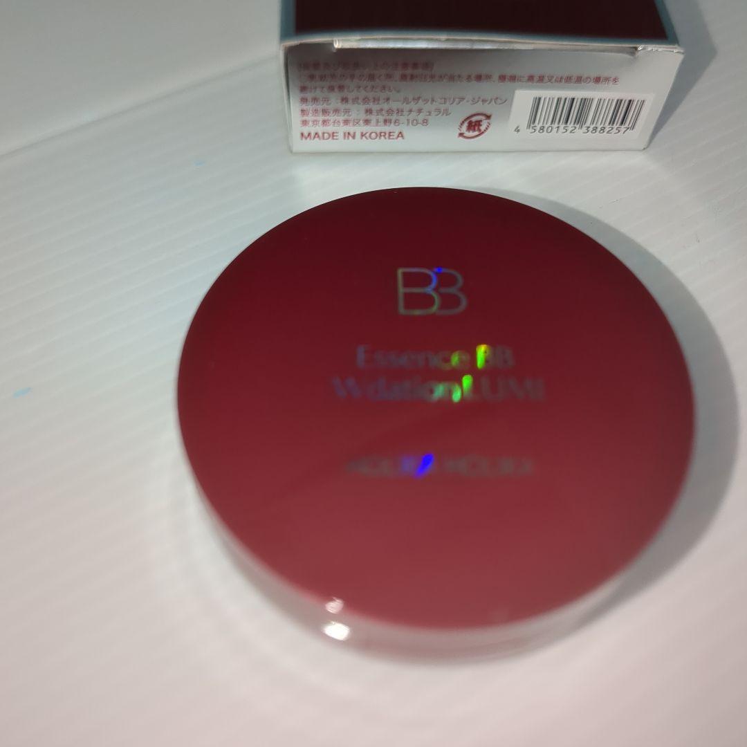 ファンデーション HOLIKA HOLIKA Essence BB Whitening LUMI