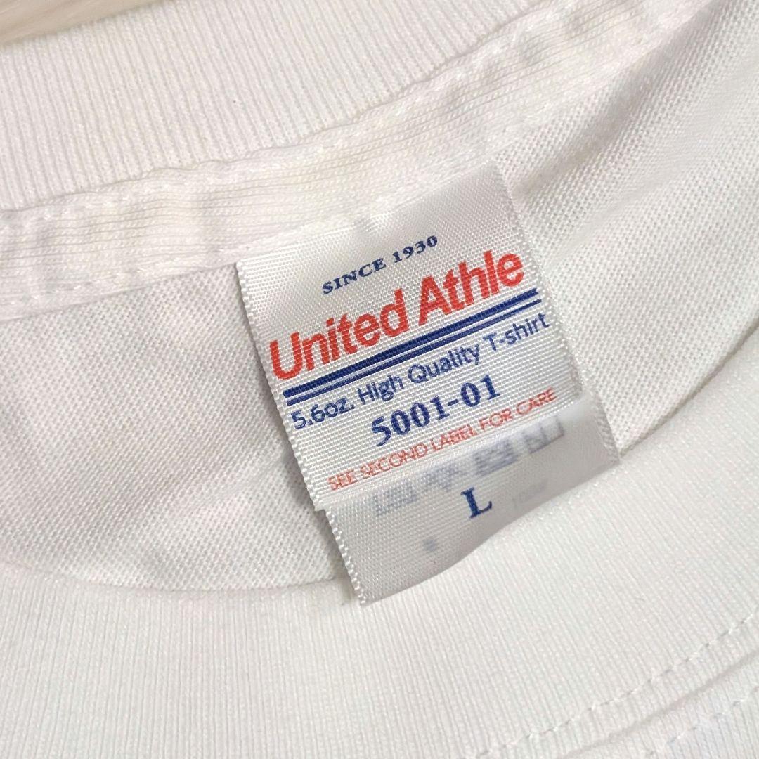 エバース 肘町田 Tシャツ Lサイズ