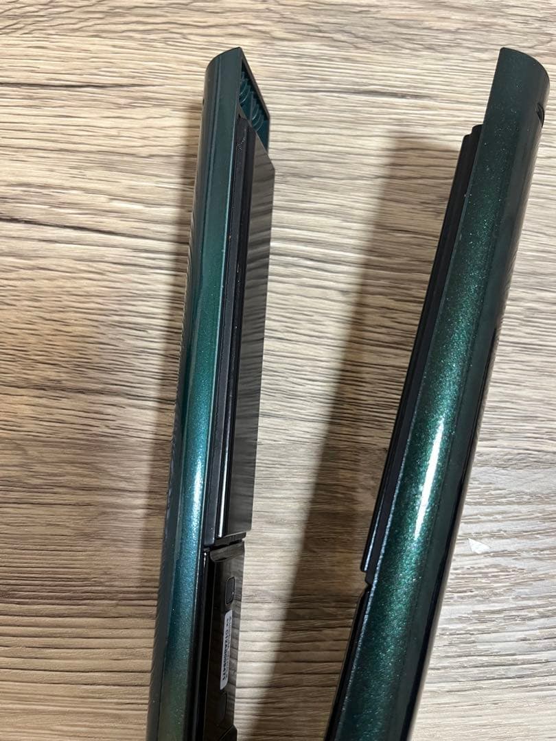 ヘアビューロン 7D Plus ストレート 箱・保証書あり 正規品