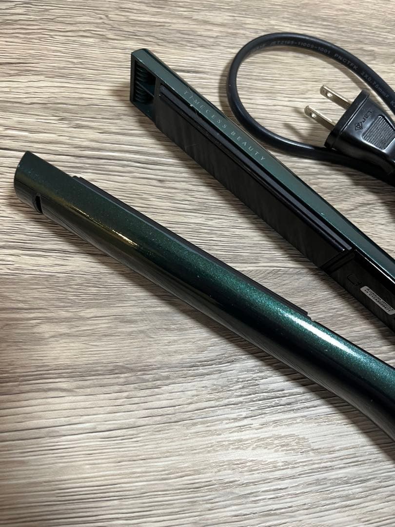 ヘアビューロン 7D Plus ストレート 箱・保証書あり 正規品