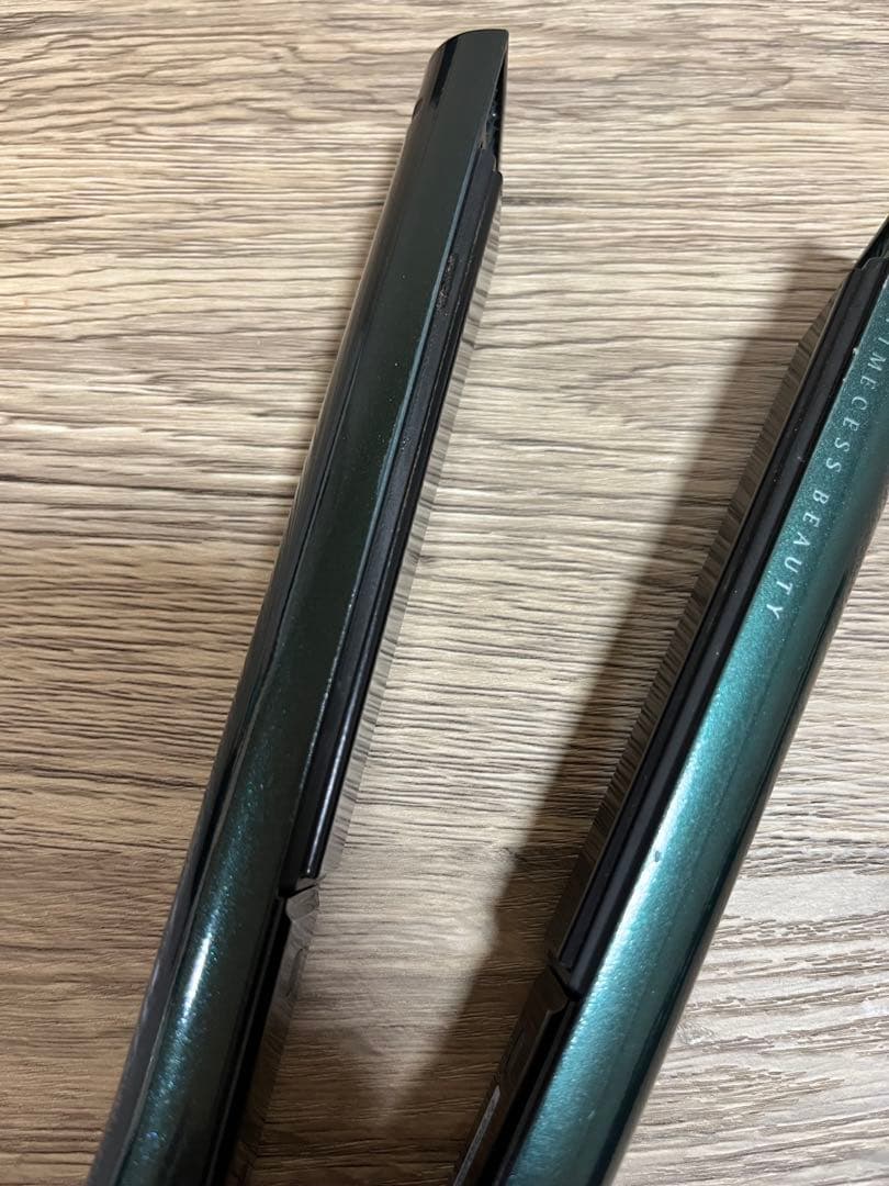ヘアビューロン 7D Plus ストレート 箱・保証書あり 正規品