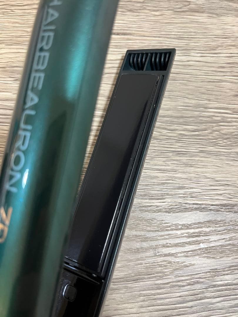 ヘアビューロン 7D Plus ストレート 箱・保証書あり 正規品