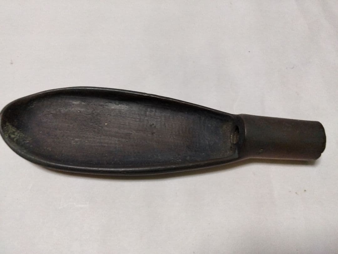 用途不明！骨董 ブロンズ製手動式金属装置 プラス 金属部品2点