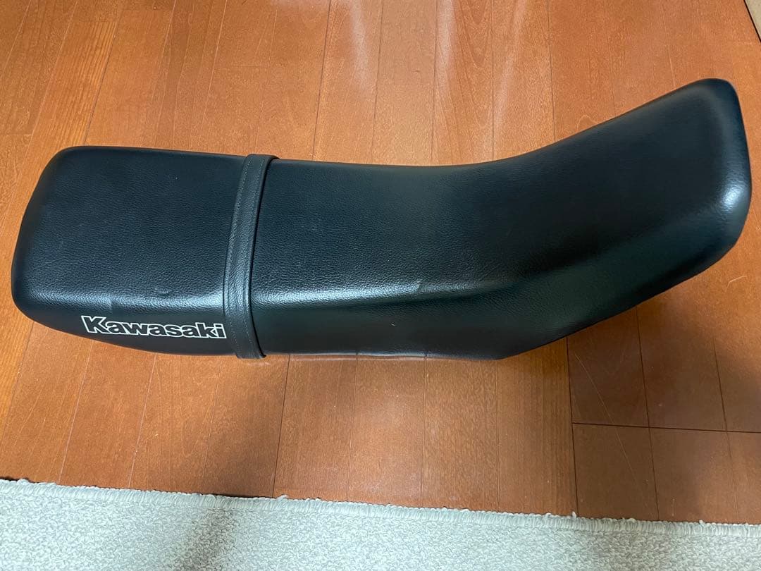 Kawasaki KDX125SR シート