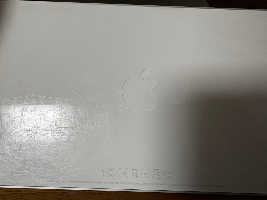 Apple iMac 27インチ 2020 5k 中古　箱無し