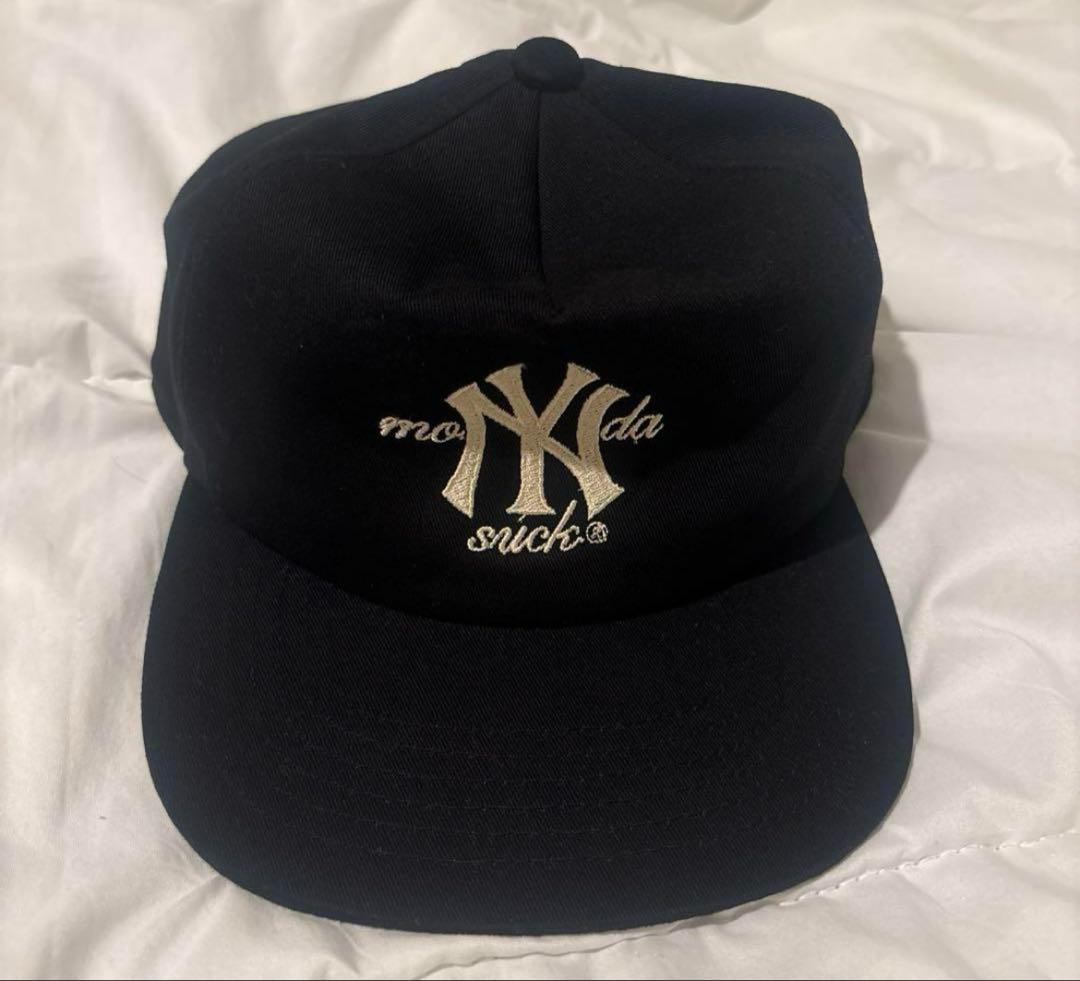 帽子 Mondaysuck NYC Hat