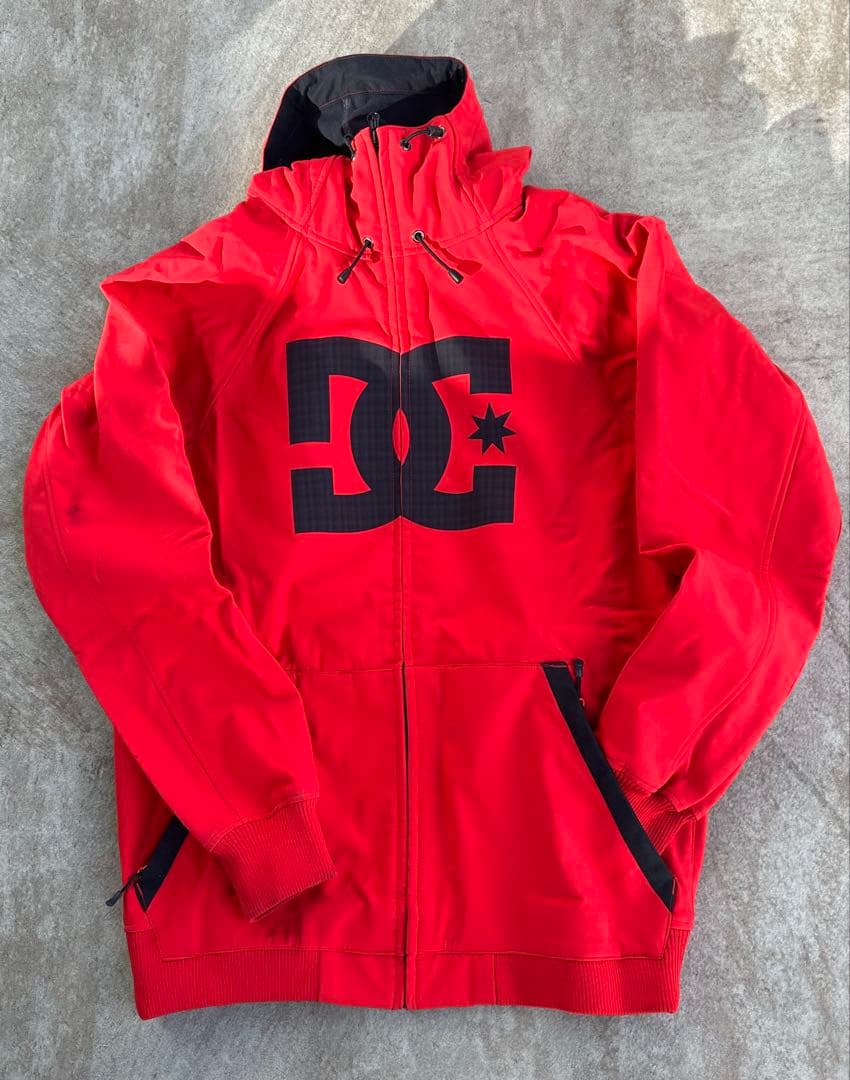 DC SHOES スキーウェア・スノーボードウェア・スノーパーカー Mサイズ