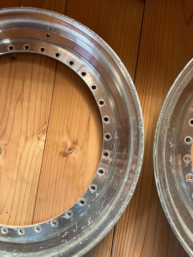 確認用　BBS RS 1.0Jアウターリップ