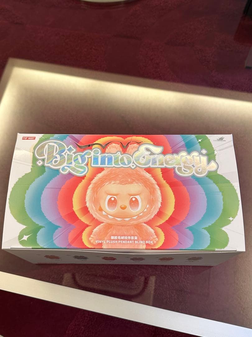 ラブブ(PIN FOR LOVE、Energy、Macaron)セット