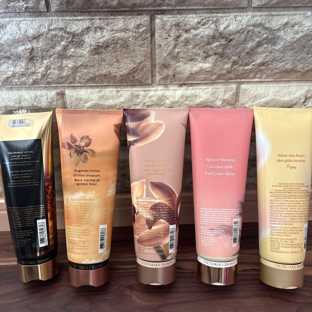 Victoria's Secret ボディクリームセット