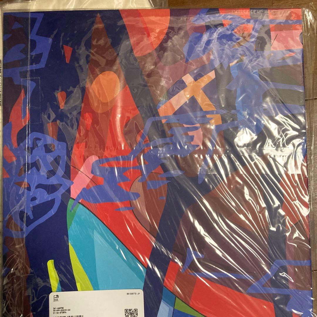 KAWS アートブック（おまけ付き）
