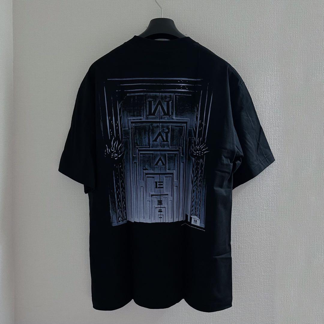 HUNTER×HUNTER Tシャツ 黒 ブラック キルア XL