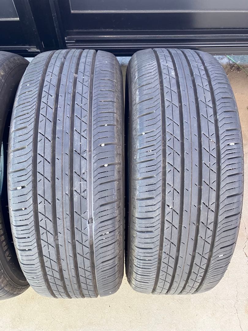 BRIDGESTONE 205/60R16 トランザ 夏タイヤ
