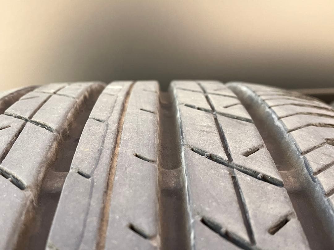 BRIDGESTONE 205/60R16 トランザ 夏タイヤ