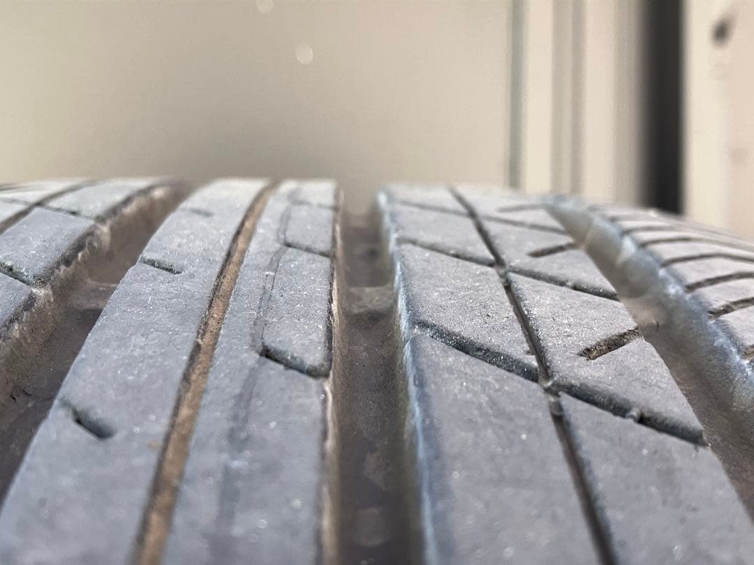 BRIDGESTONE 205/60R16 トランザ 夏タイヤ