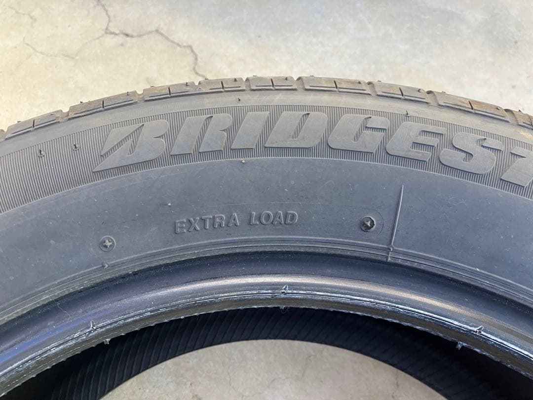 BRIDGESTONE 205/60R16 トランザ 夏タイヤ