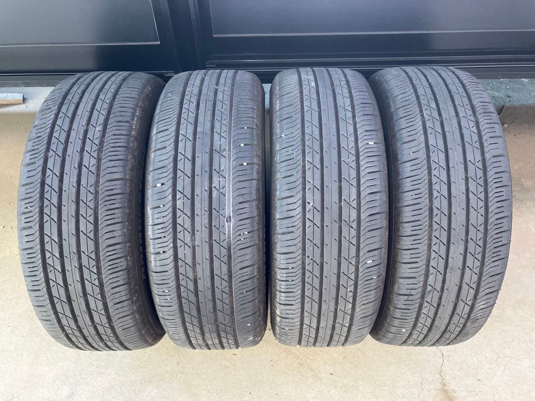 BRIDGESTONE 205/60R16 トランザ 夏タイヤ