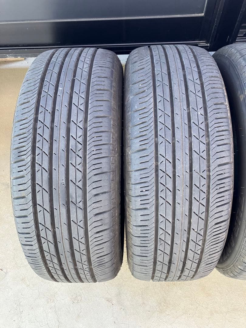 BRIDGESTONE 205/60R16 トランザ 夏タイヤ