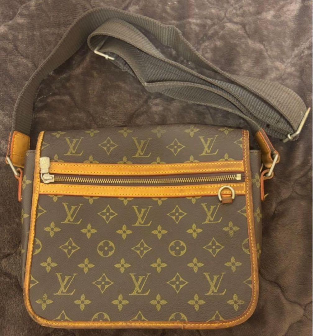 LOUIS VUITTON リポーターPM ルイヴィトン　ショルダーバッグ