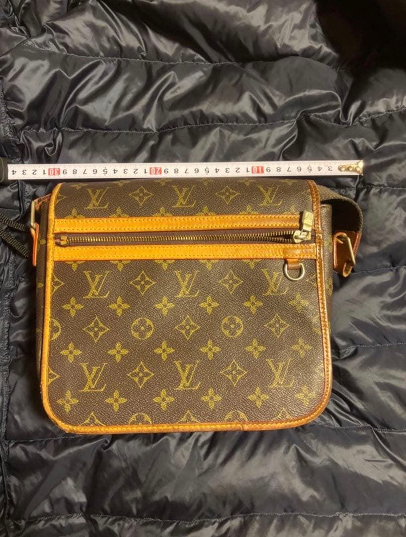 LOUIS VUITTON リポーターPM ルイヴィトン　ショルダーバッグ