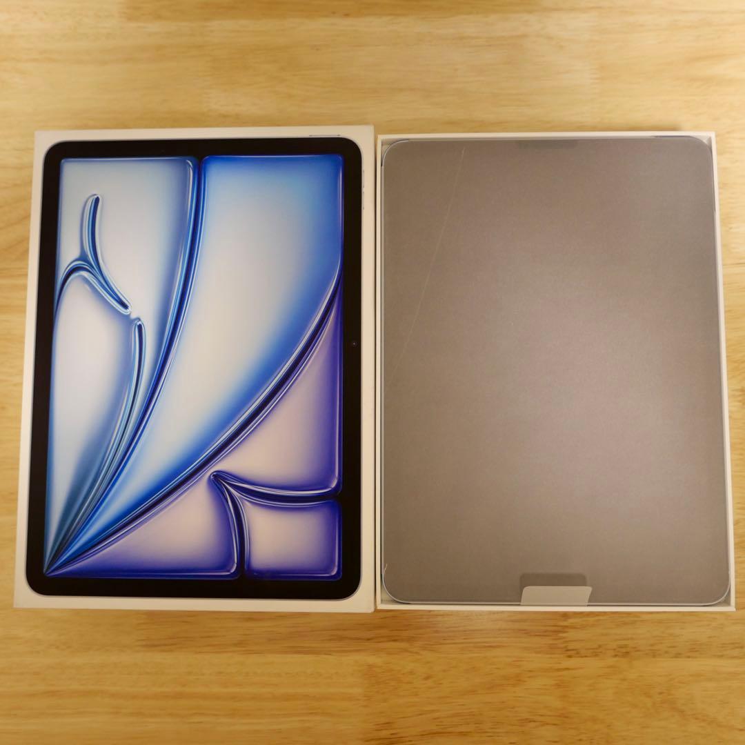 た*。様 iPad Air 第7世代　M3　128gb ほぼ新品