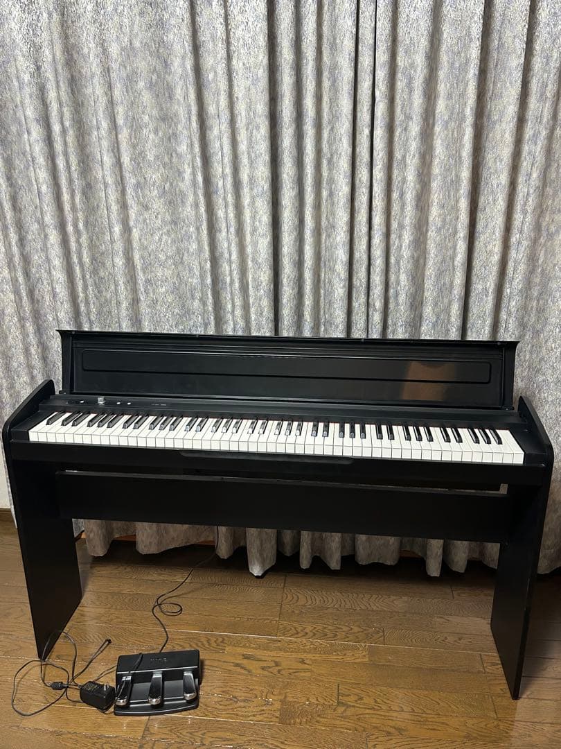 korg LP-180 電子ピアノ 2017年製　引き取り希望