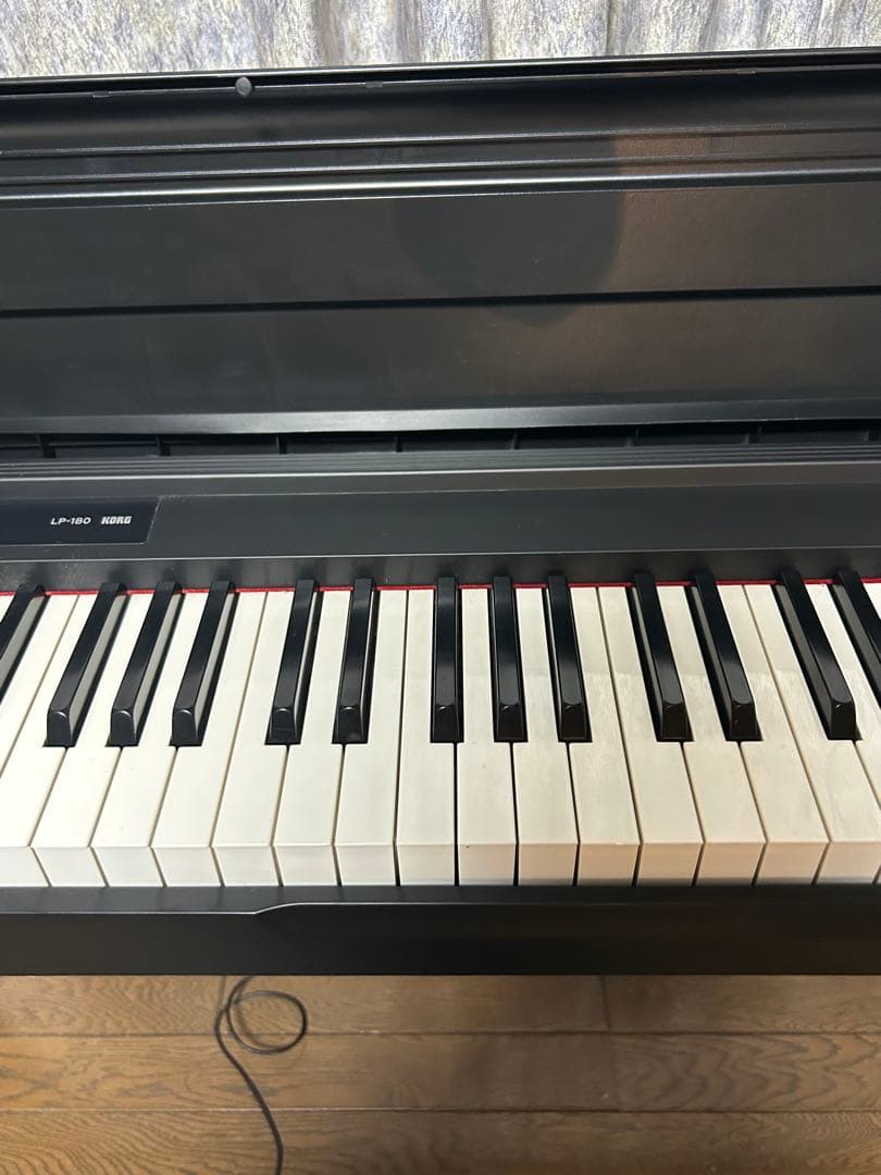 korg LP-180 電子ピアノ 2017年製　引き取り希望