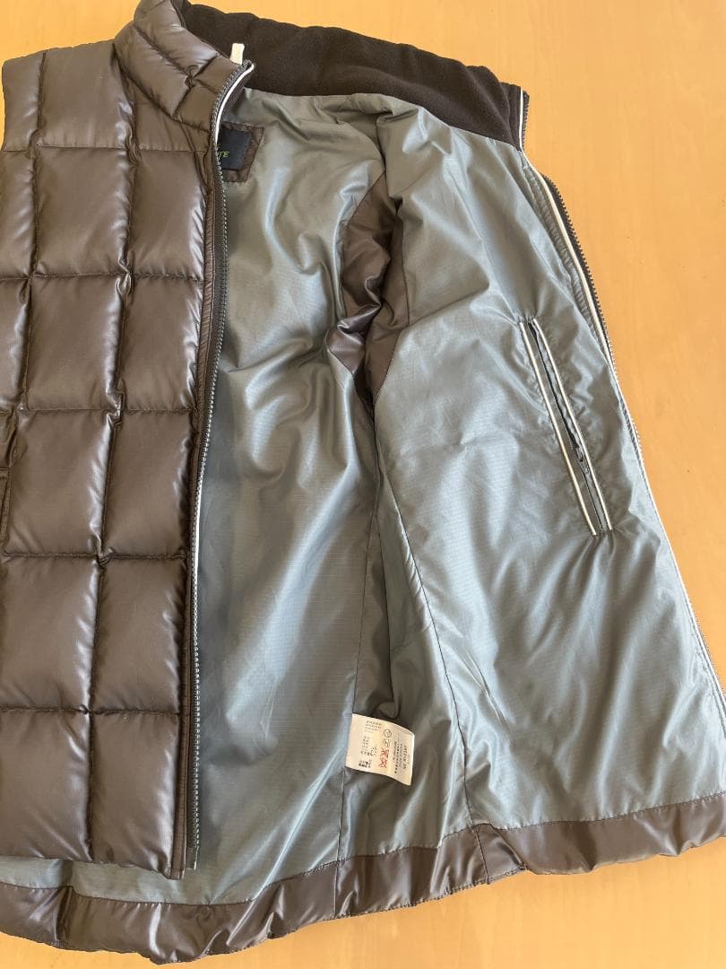 極上品　LACOSTE　ラコステ　ダウンベスト