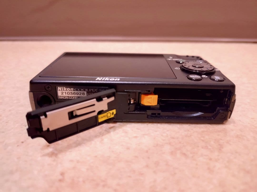 Nikon coolpix S640 コンパクトデジタルカメラ