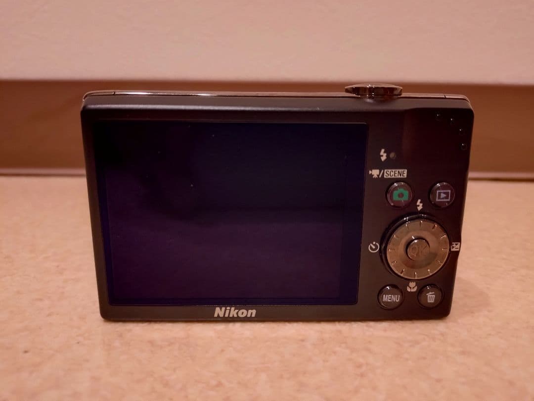 Nikon coolpix S640 コンパクトデジタルカメラ