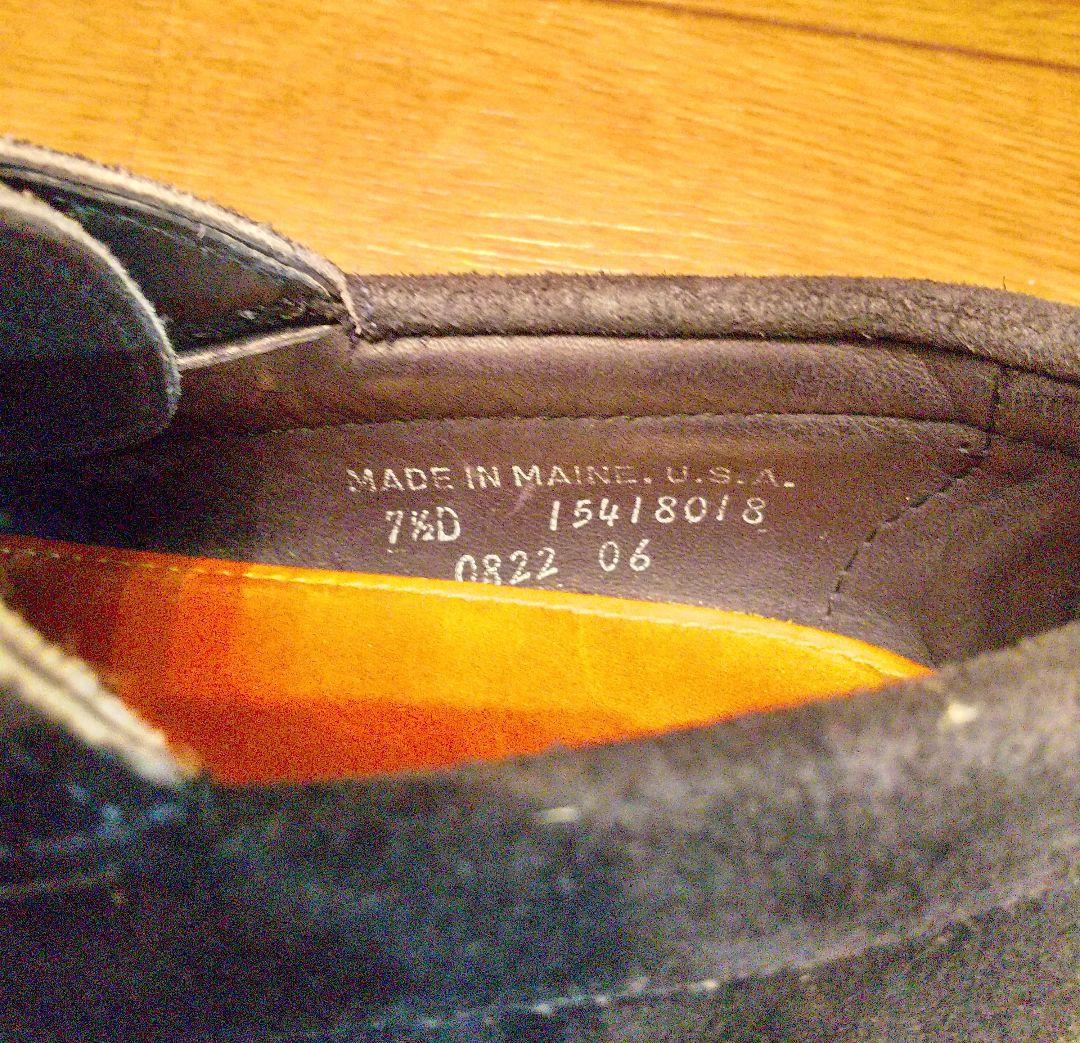 価格変更 Rancourt & Co. デッキシューズ サイズ US7 1/2