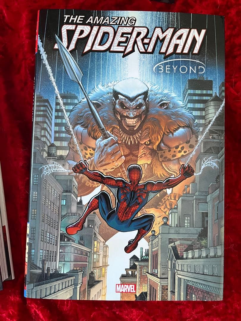 【美品】スパイダーマン コレクション spider-man 4冊セット