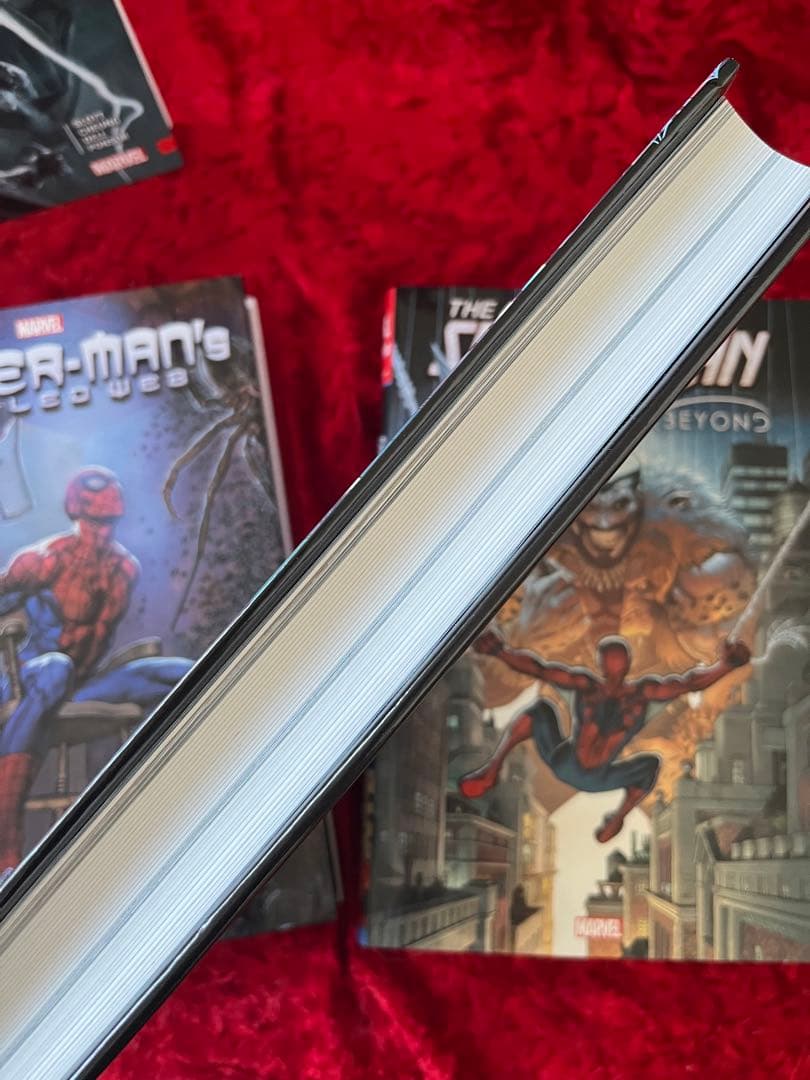 【美品】スパイダーマン コレクション spider-man 4冊セット