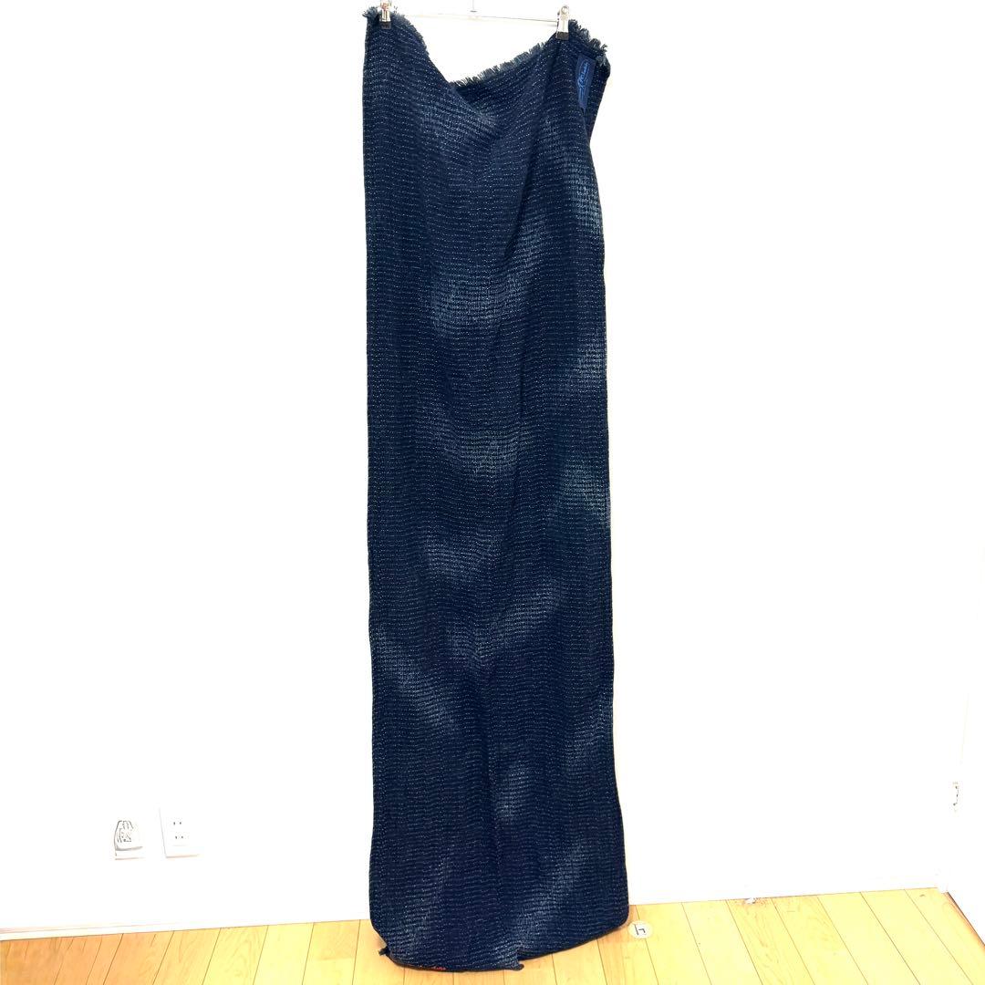ポータークラシック 刺し子ストール sashiko Porter Classic