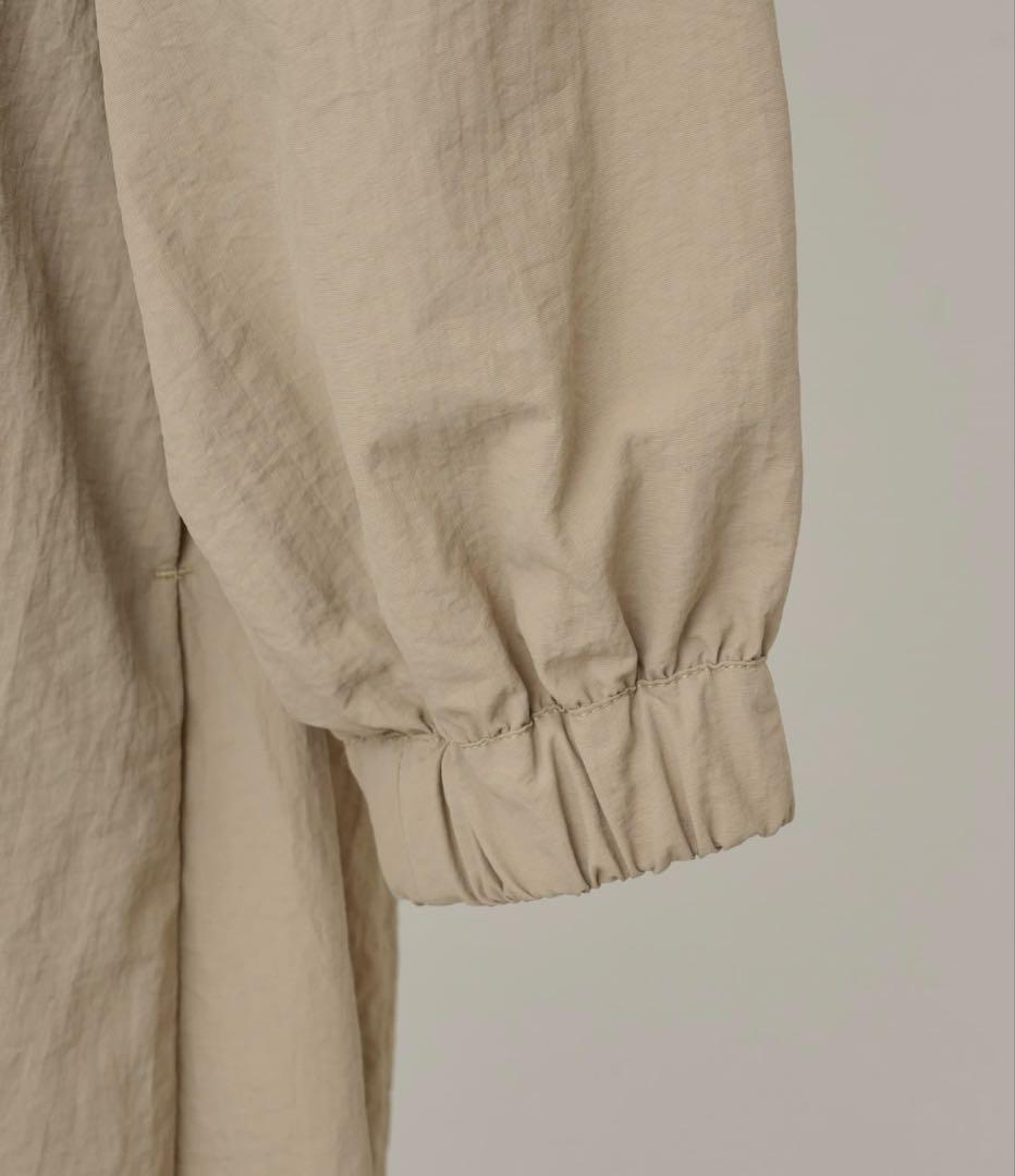 【美品】BEARDSLEYバルーン袖フレアーコート