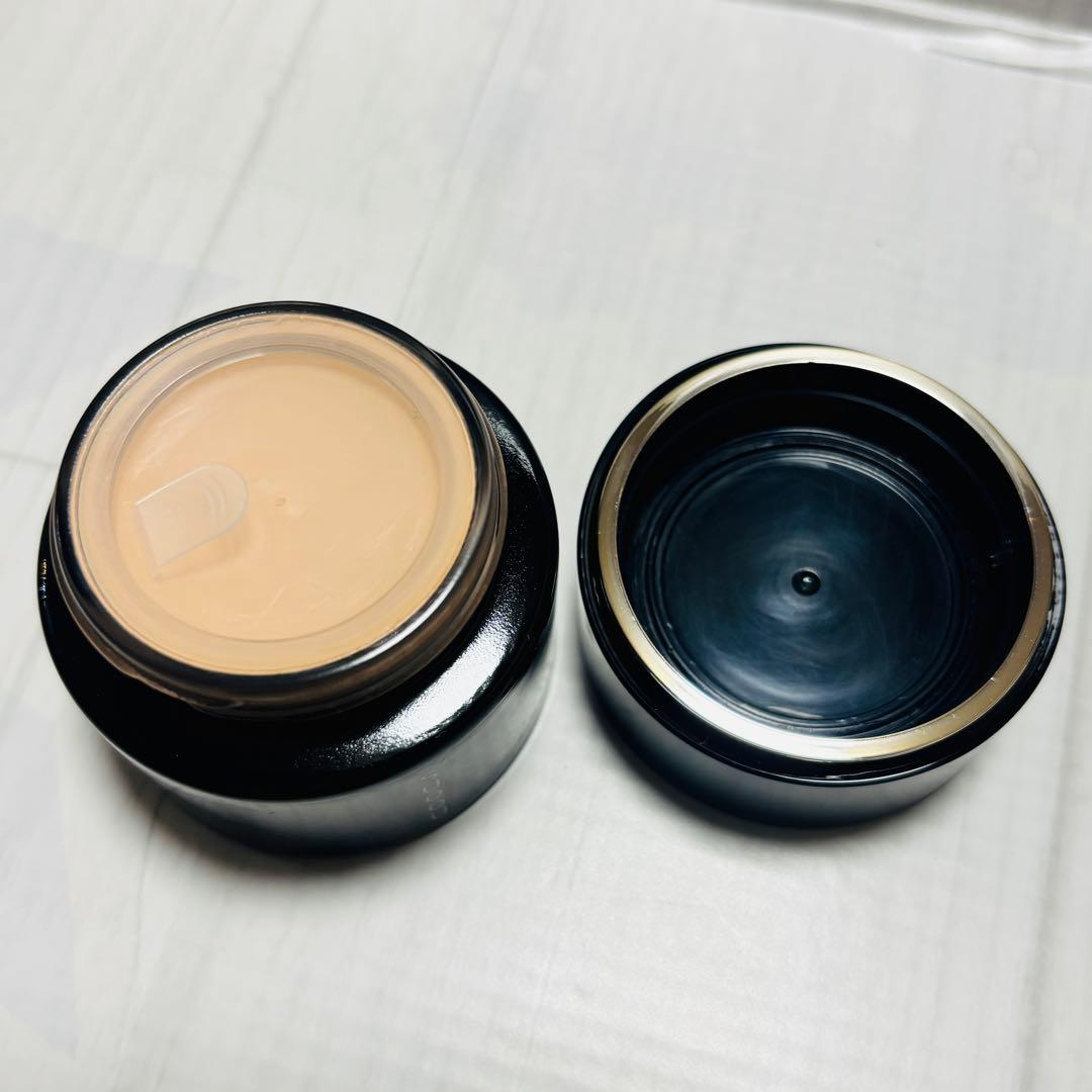 SUQQU スック ザクリームファンデーション 210 スパチュラ付 30g
